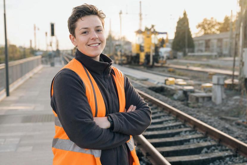 Fachkraft Schienentechnik